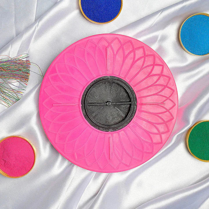 4 in 1 DIY Rangoli Box