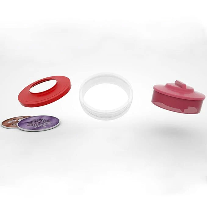 4 in 1 DIY Rangoli Box